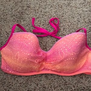 Victoria secret bathing suit top